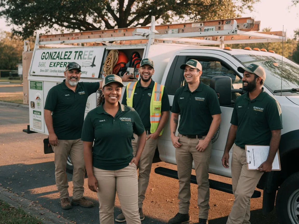 Tree Service company in Starks, LA
