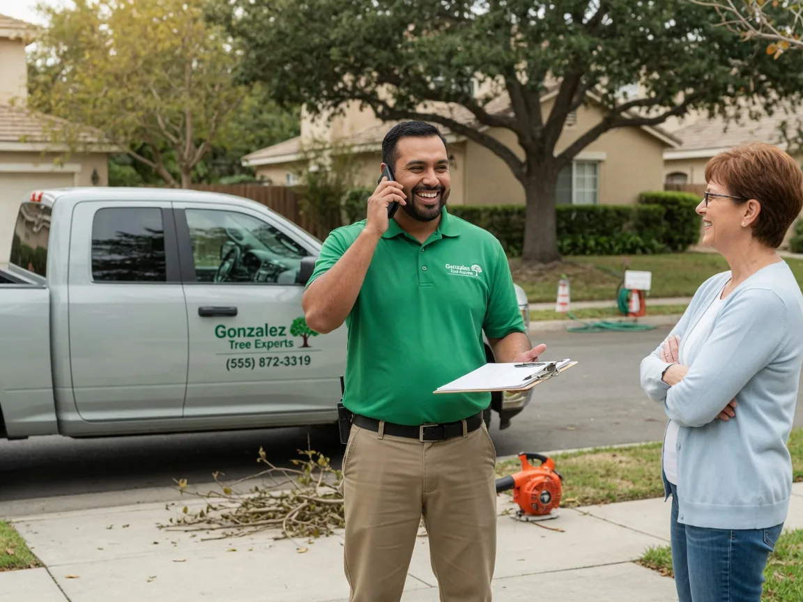 Tree Service Starks, LA FAQs